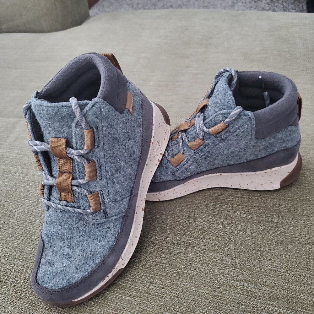 Chaco Borealis Ledge Boots